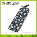 Unique Flower Floral Lace Pencil Pen Case Cosmetic Makeup Bag Zipper Pouch